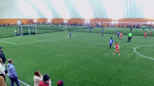 White Plains Academy 2015 National 25’-26’ vs East Fishkill Scorpions