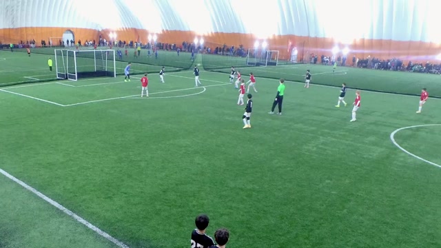 White Plains Academy 2015 National 25’-26’ vs LaGrange Warriors