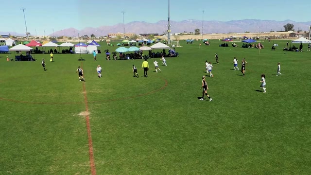Pima Surf 2015 G Barbies vs FCT 14/15 Girls Oro Valley