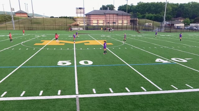 Kutztown vs Reading High 