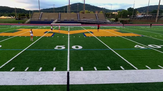 Reading High  vs Conrad High School