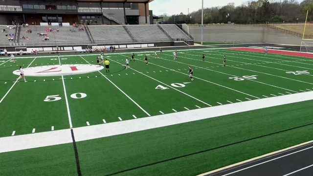 Fort Dale Academy vs Ezekiel Academy Varsity Girls