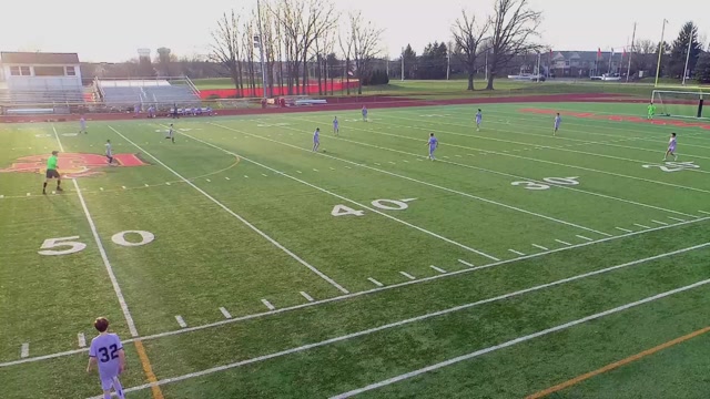 Columbus United Foxes vs NA Kings Hammer Black