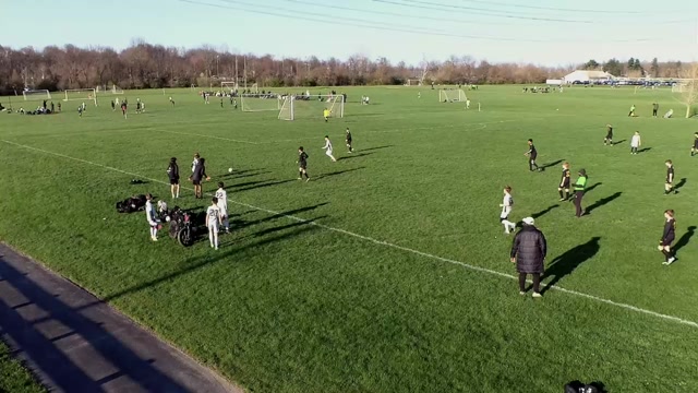 UAU Gold vs NA Kings Hammer Black 