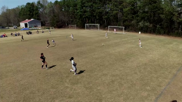 CASA 2015 Girls vs CESA 2014G PRE USYS-NLSC 2