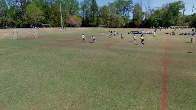 Bulls Rush 2015 Boys Red U11 vs SCUFC 15 Boys Pre ECNL 