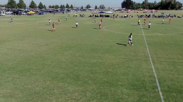 United G10/11 vs Davis Game 1 MVLA N1 Madrid