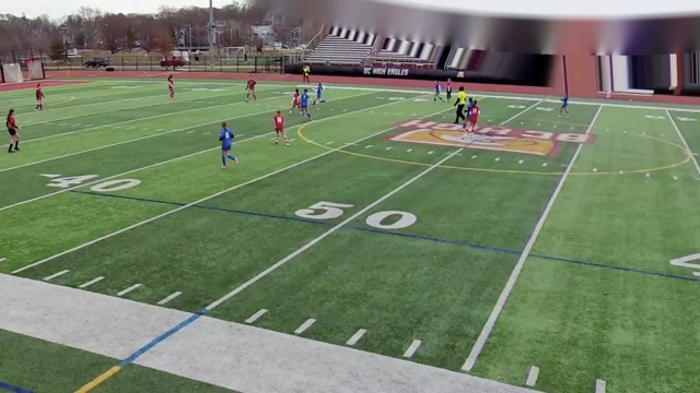 NEFC METROWEST 2012 Girls Red vs CLP United Friedland