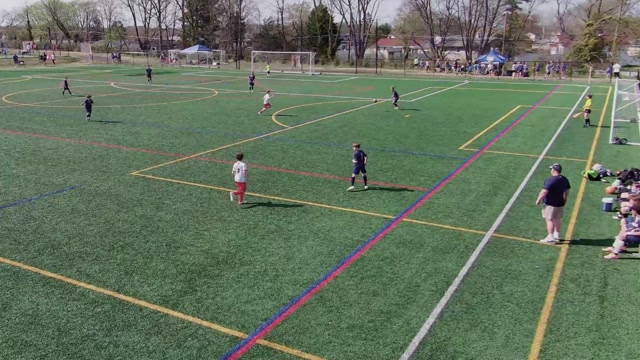 Harford FC United 2013 Boys Premier vs Old Line Football Club 2014 Boys Red