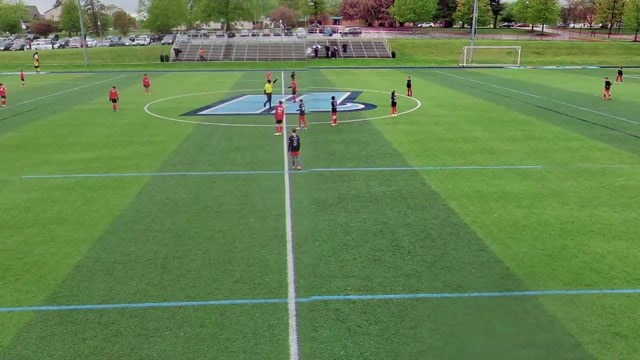 Maryland United 2013 vs Old Line Football Club 2014 Boys Red