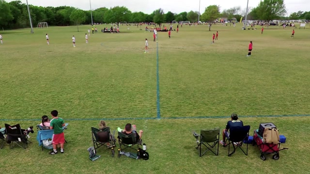 ISW Academy 14 Sanchez White vs Sting ETX B10 Neeley