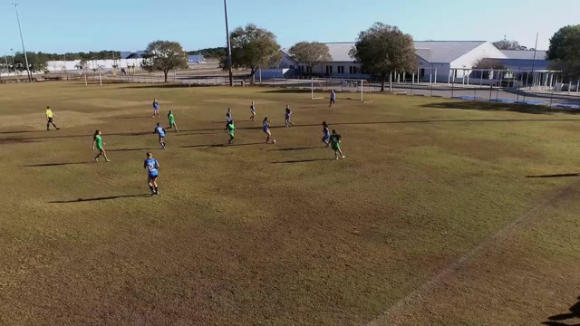 AC DELRAY 2010 vs Mako 2010 Girls