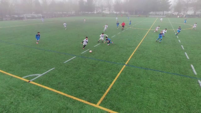 Hillsboro 12 vs WA Rush B12 MLS Next 