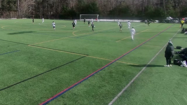 IFA Metro North 2007/2008 vs USG 2008 Boys Black