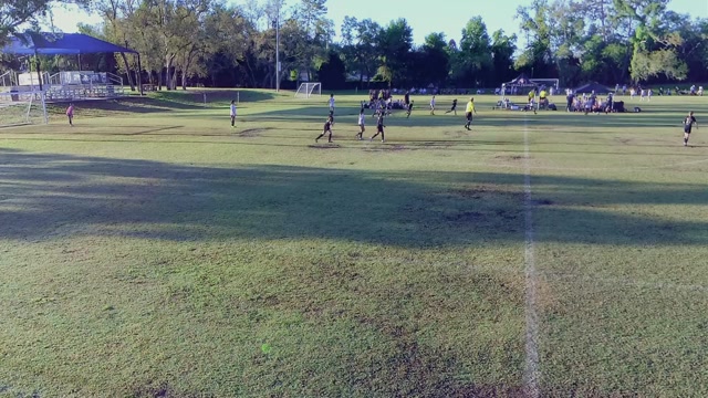 LPFC 2015 Girls vs FPFC CP 15G