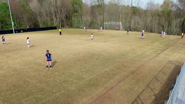 Providence Classical Christian Warriors vs Killian Hill - G