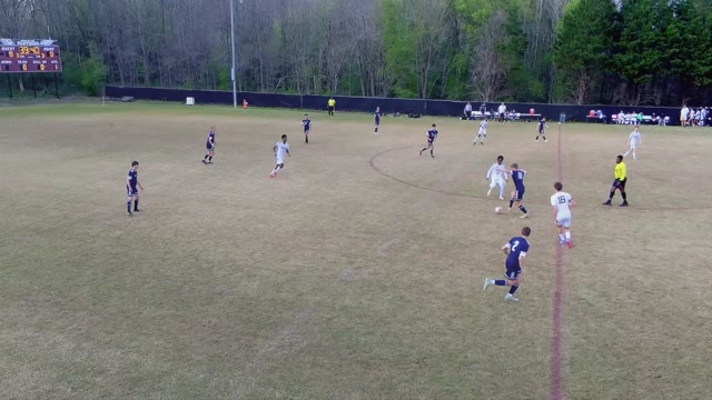 Providence Classical Christian Warriors vs Killian Hill - B