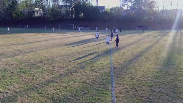 Killian Hill - B vs Providence Classical Christian Warriors