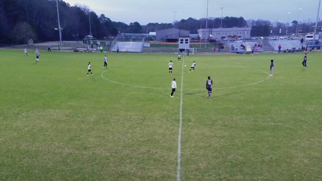 2026 LLCA Middle School Soccer Boys vs Cottontown 2015 B