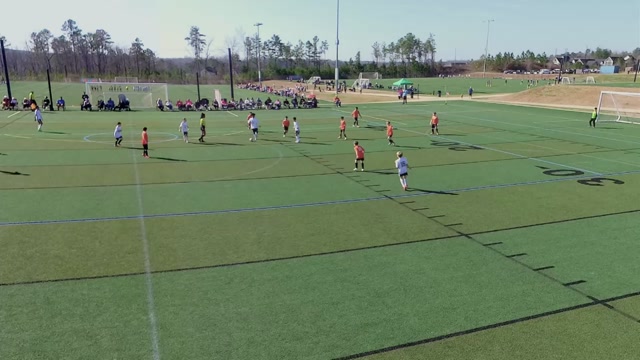 Phoenix FC Boys 2015 vs Cottontown 2015 B