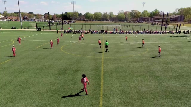 2014 Midsouth Bartlett Red vs Cottontown 2015 B