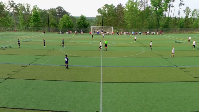 14 Homewood vs Cottontown 2015 B