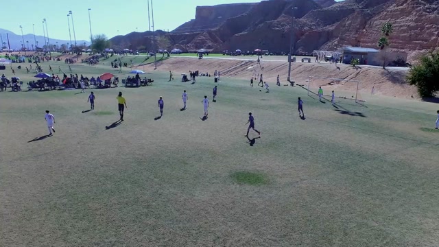 La Roca 14B vs 2014 SGFC White