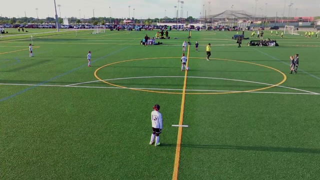 Athletico Dallas 17G Meighen vs Solar South 17g Adames