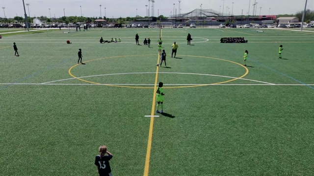 DKSC 17G Chavez vs Solar South 17g Adames