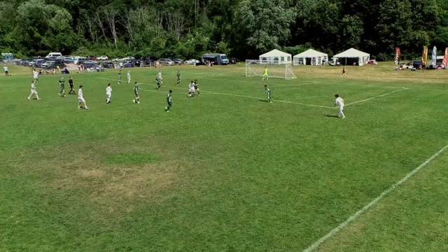 Ballyhoo vs Nordic 2010 Boys