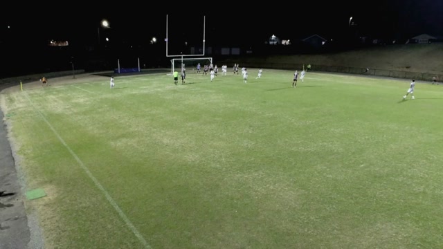 Russellville High School Varsity vs West Point High School Soccer Varsity