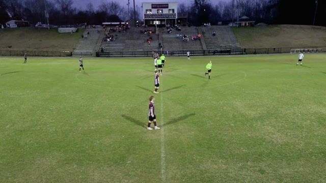 Adrmore High School Varsity vs West Point High School Soccer Varsity