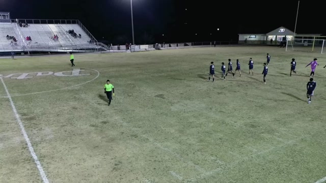 Brewer High School Varsity vs West Point High School Soccer Varsity