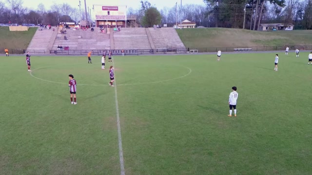 Lawrence County VB vs West Point High School Soccer Varsity