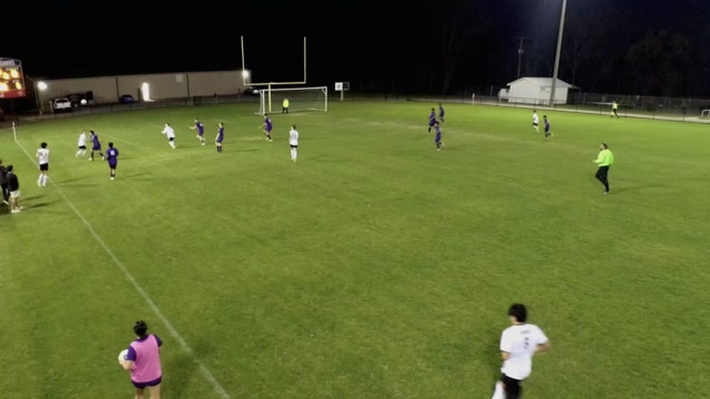Danville High School VB vs West Point High School Soccer Varsity