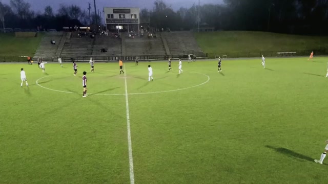 Priceville VB vs West Point High School Soccer Varsity