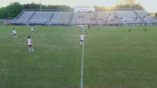 Tanner VB vs West Point High School Soccer Varsity