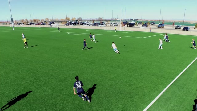 NM Rapids ECNL B09 vs EL PASO LOCOMOTIVE ECNL B09