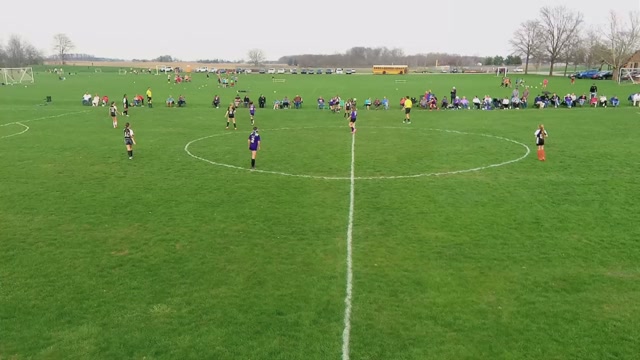 Upper Sandusky black vs Ada Hollon U12 - Girls