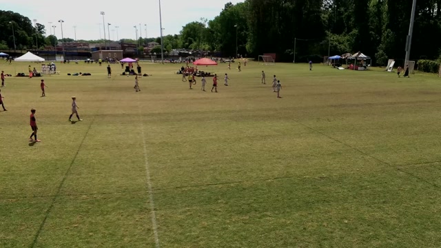 U14b HFC Classic 2 vs *U12 Boys Tottenham - 2014
