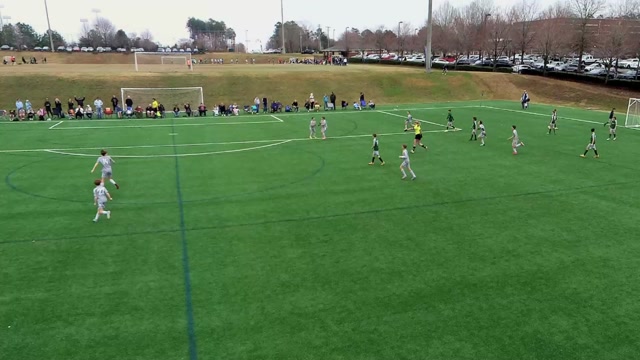 2014 Black(A) vs CESA 2014B Pre USYS-Select 1