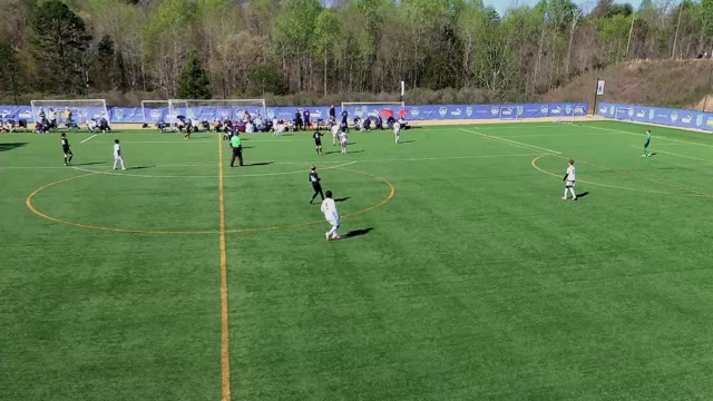 CSA CLT U12 Gold vs CESA 2014B Pre USYS-Select 1