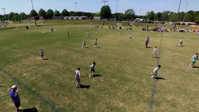 ESC 2014/2015 Boys Green vs CESA 2014B Pre USYS-Select 1