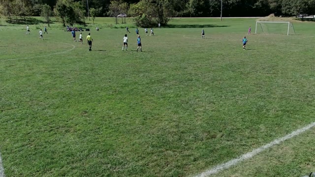 ISC U14B United Blue vs Butler Fury U14B youth soccer highlights