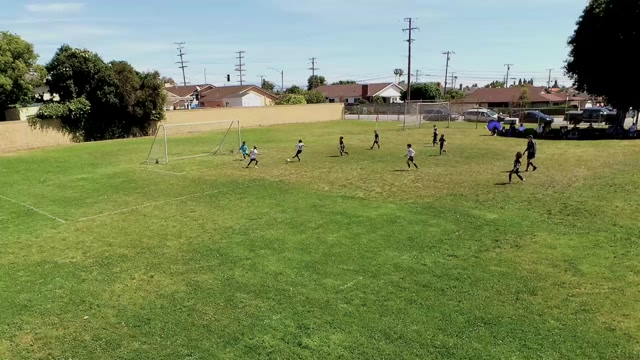PYSO Paramount B2018 Aguilar vs Downey United FC B2018B