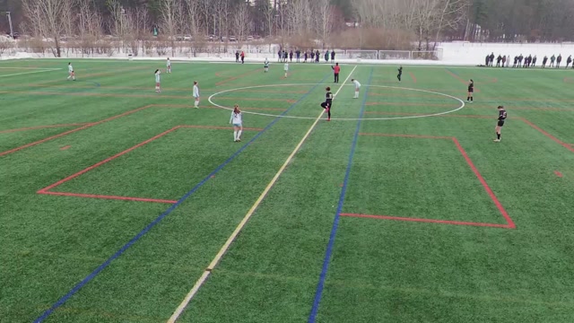 FC Boston Bolts 10G Aspire vs USG 2011 Girls Black