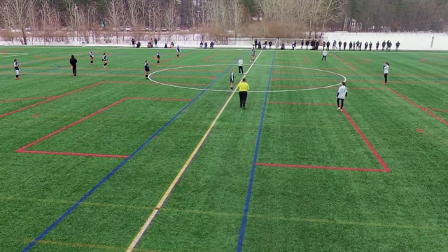 FC Stars ECNL Skyblue RL Girls 2010 vs USG 2011 Girls Black