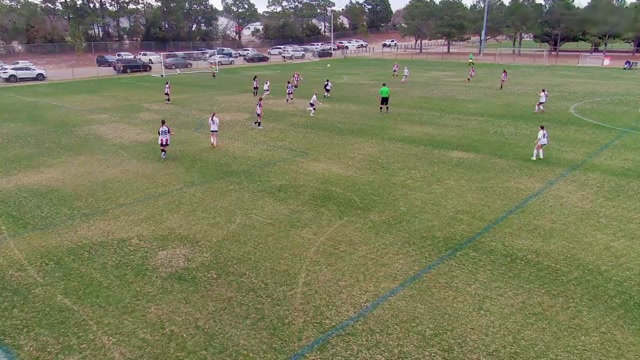 SFC Green g vs Superb FC ‘12/13 Girls