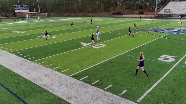 BUNC coral 14U vs Superb FC ‘12/13 Girls