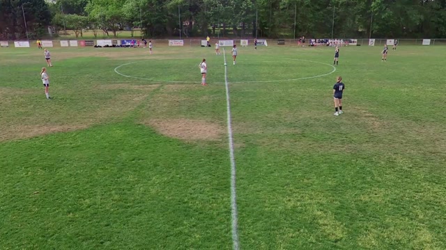 GCAA CLEVE UTD GIRLS vs Superb FC ‘12/13 Girls